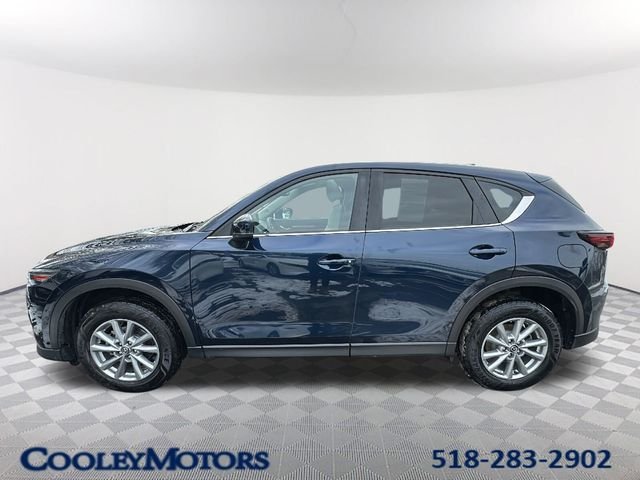 2023 Mazda CX-5 S Preferred package