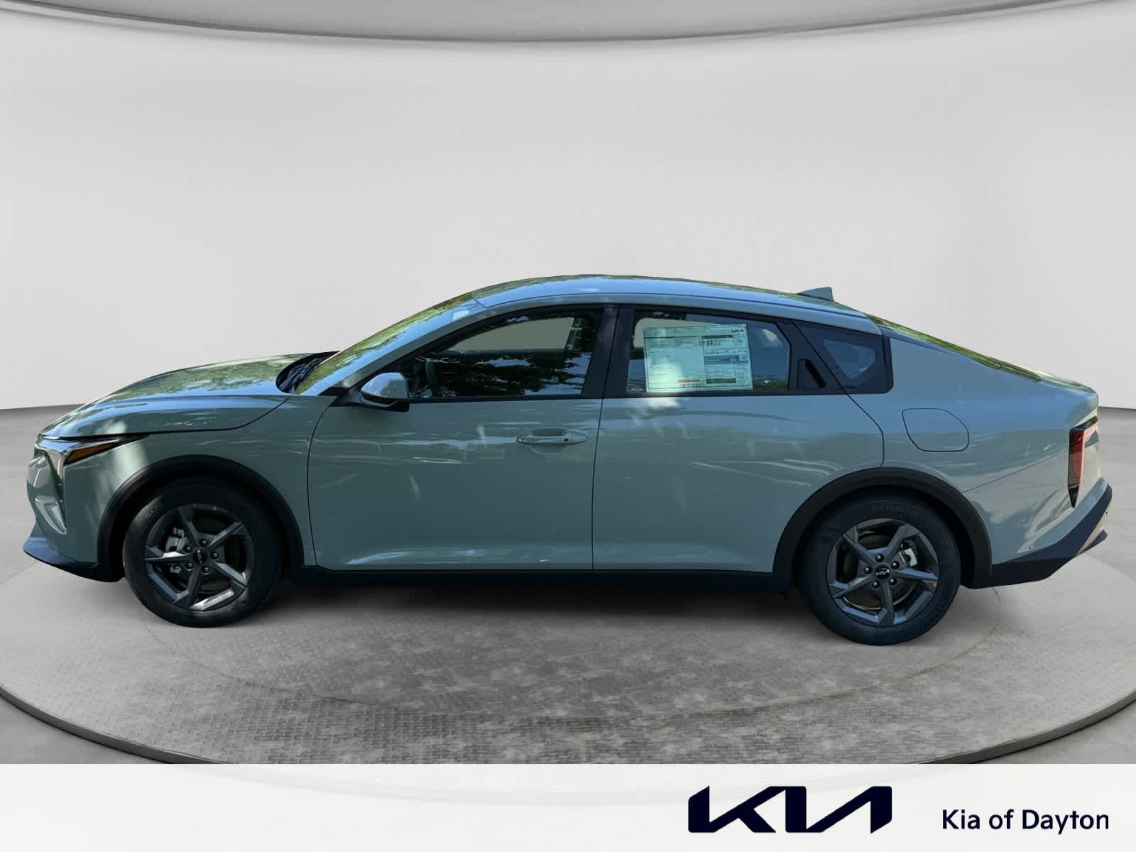 New 2026 Morning Haze Kia LXS image 8