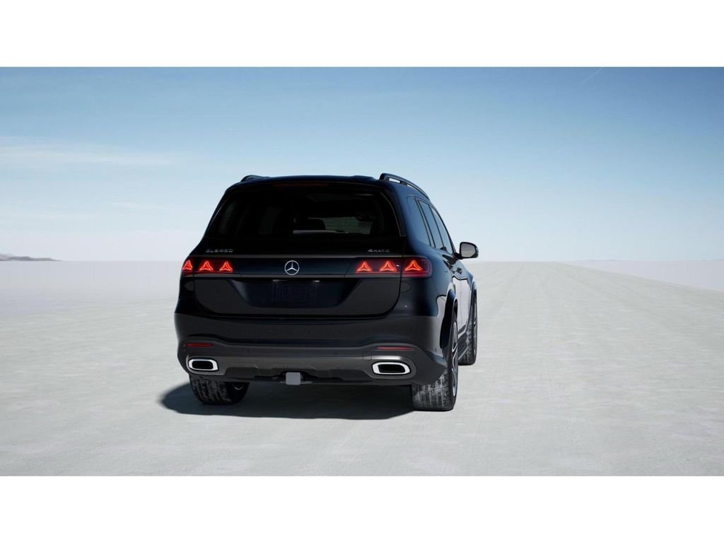 New 2027 Obsidian Black Metallic Mercedes-Benz GLS 450 image 24