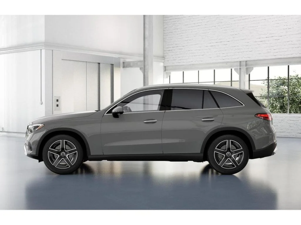 New 2026  Mercedes-Benz GLC 300 image 34