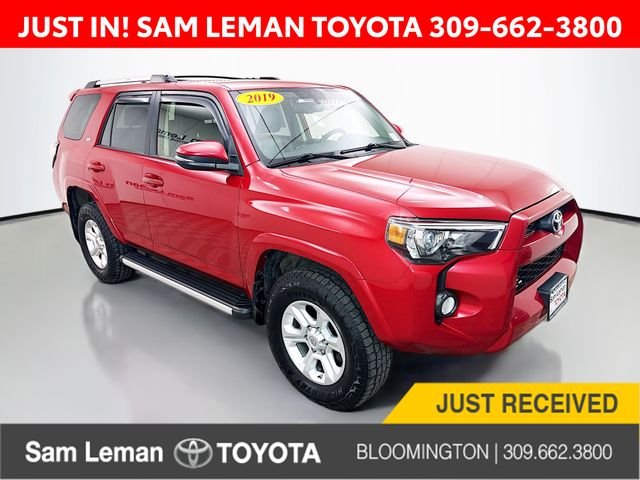 2019 Toyota 4Runner SR5 Premium 4x4 V6's photo