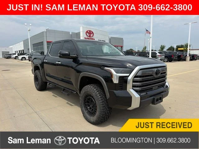2022 Toyota Tundra Limited for sale at Sam Leman Toyota of Bloomington
