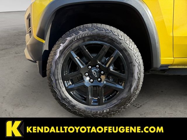 2023 Chevrolet Colorado Trail Boss - Photo 14