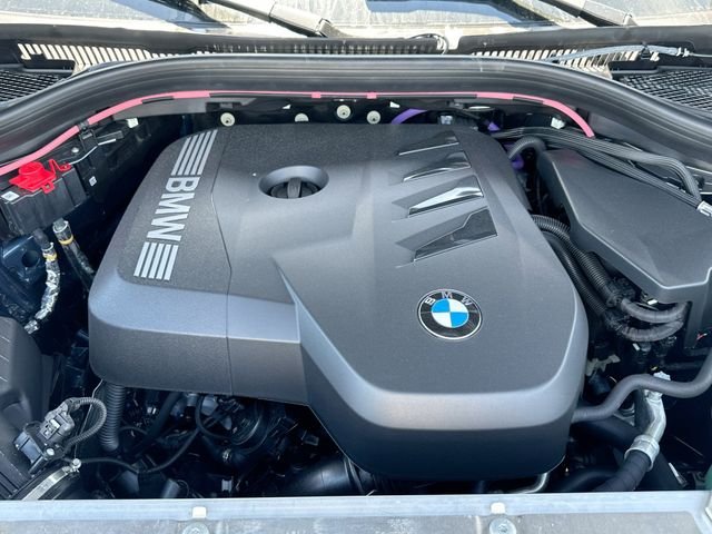 New 2026 Blue BMW 30 xDrive image 25
