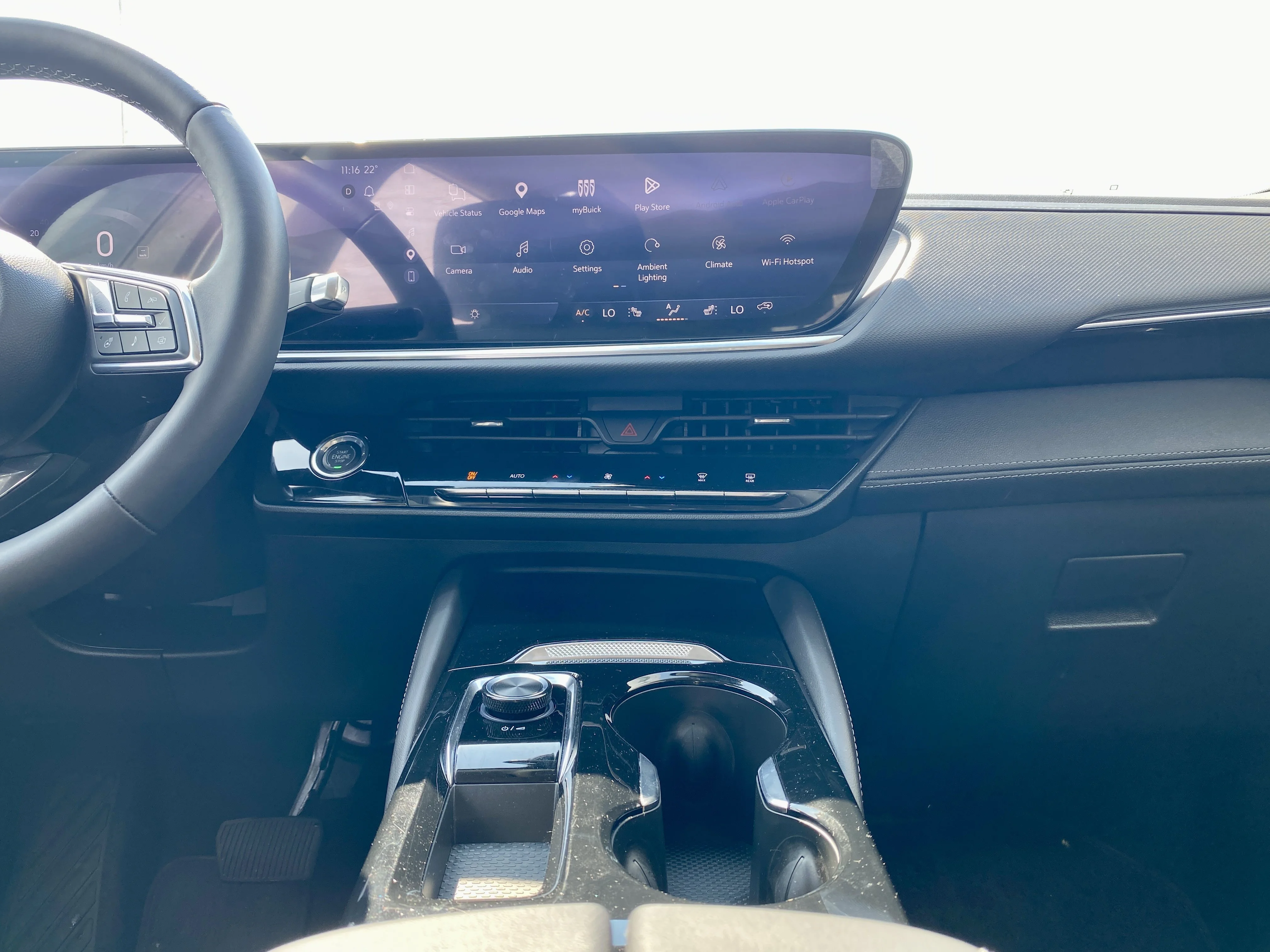 New 2026 EBONY TWILIGHT METALLIC Buick Preferred image 19
