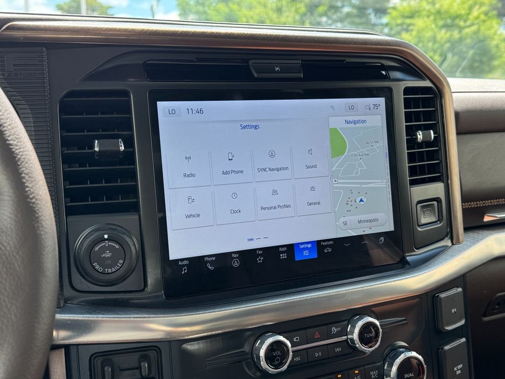 2025 Ford F-150 King Ranch - Photo 35