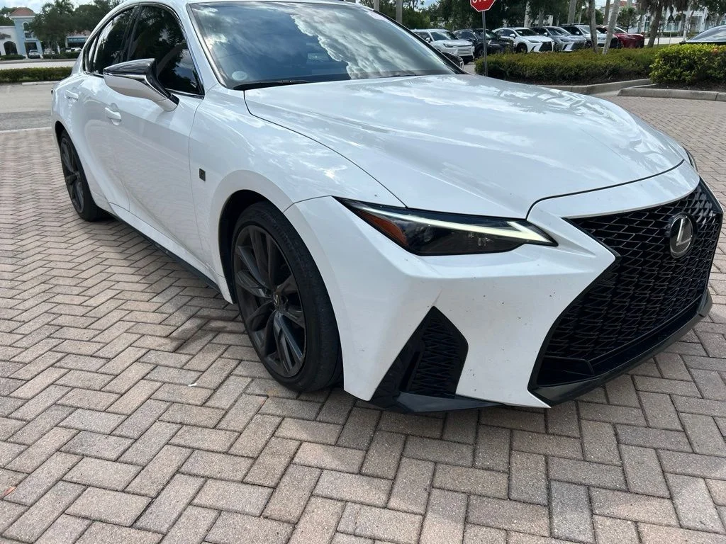 2024 Lexus IS 350 350 F SPORT DESIGN RWD's photo