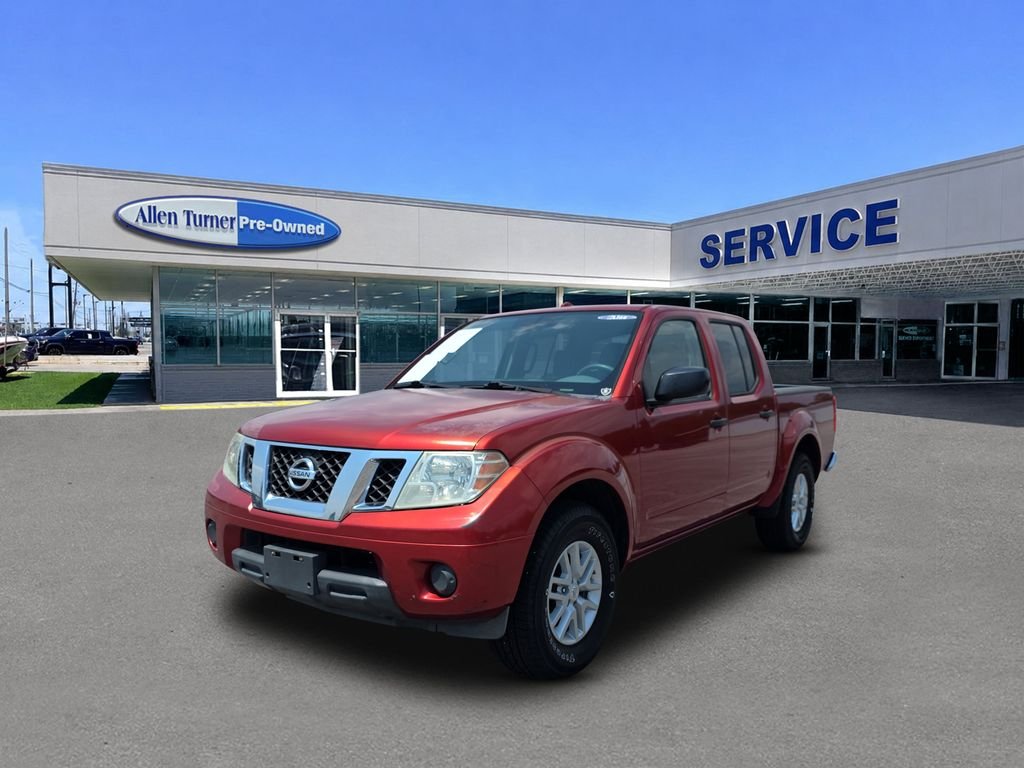 2016 Nissan Frontier SV - Photo 4