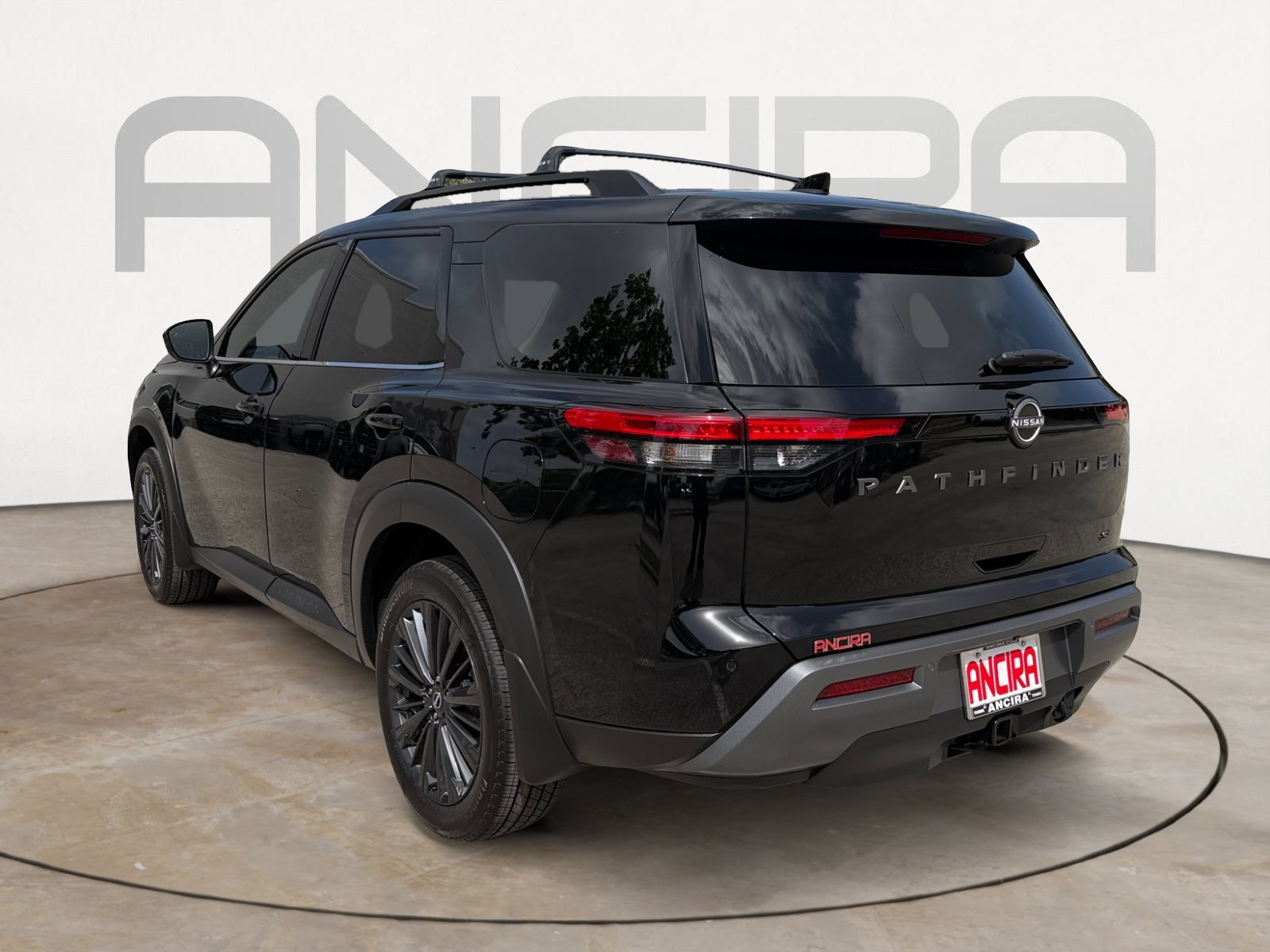 New 2026 Super Black Nissan SL image 8