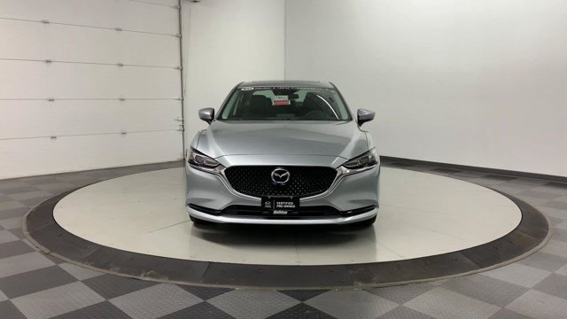 Used 2019 Sonic Silver Metallic Mazda Touring image 28