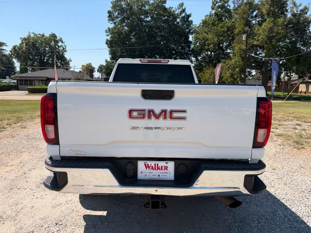 Certified Used 2022 Summit White GMC Pro image 11