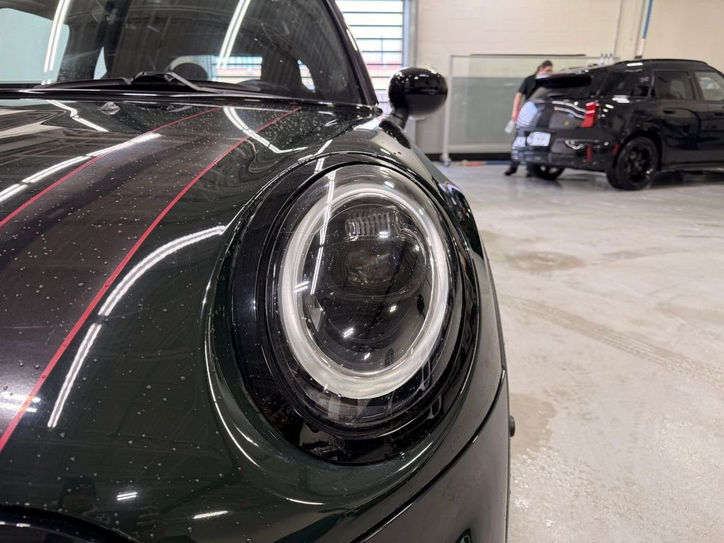 Used 2023 John Cooper Works Rebel Green MINI  image 9