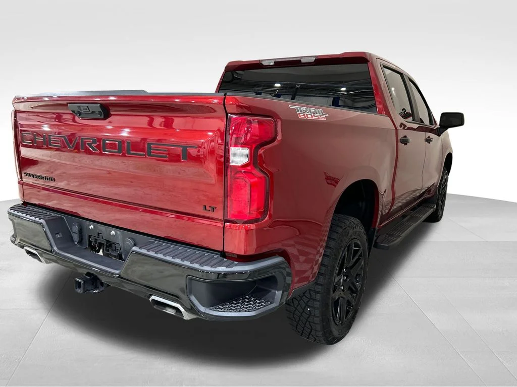 Used 2023 Red Chevrolet LT Trail Boss image 6