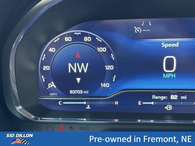 Used 2022 Black Chevrolet Z71 image 22