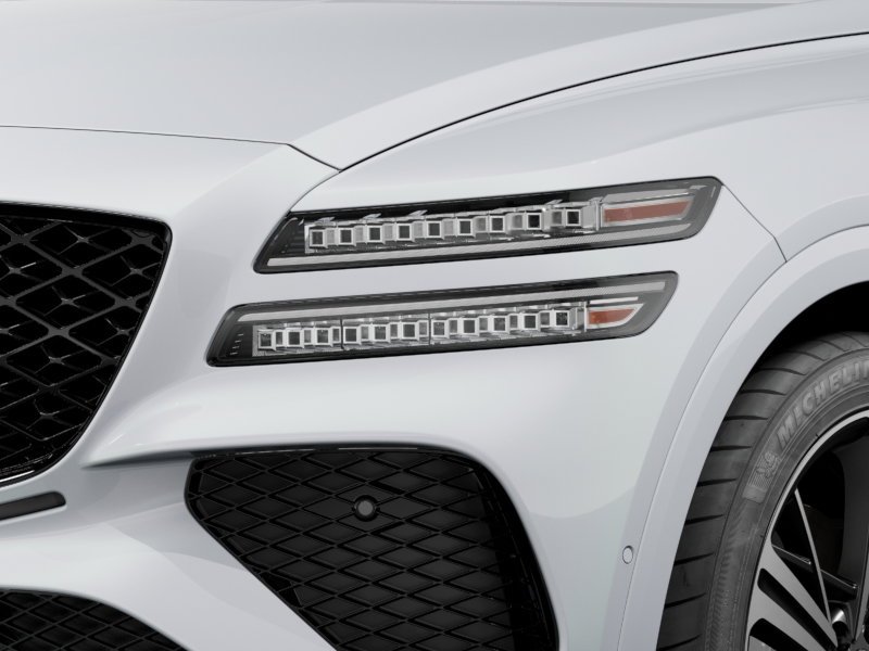 2025 GENESIS GV80 Coupe E-SC - Photo 9