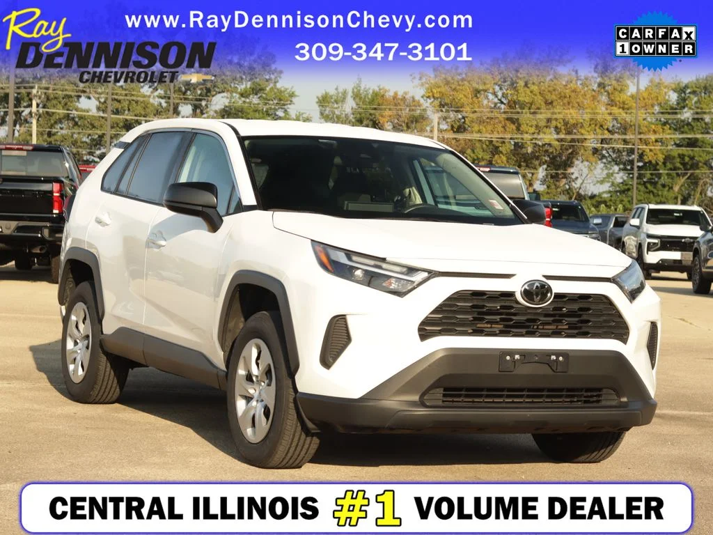 2025 Toyota RAV4