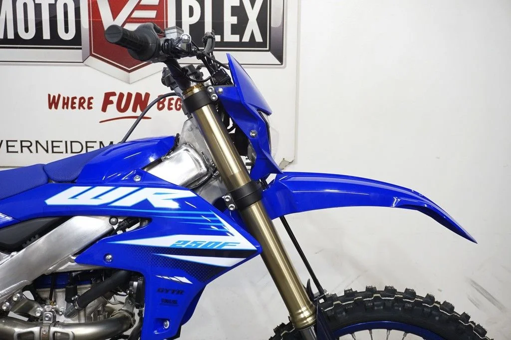 New 2026 TEAM YAMAHA BLUE Yamaha 250F image 11
