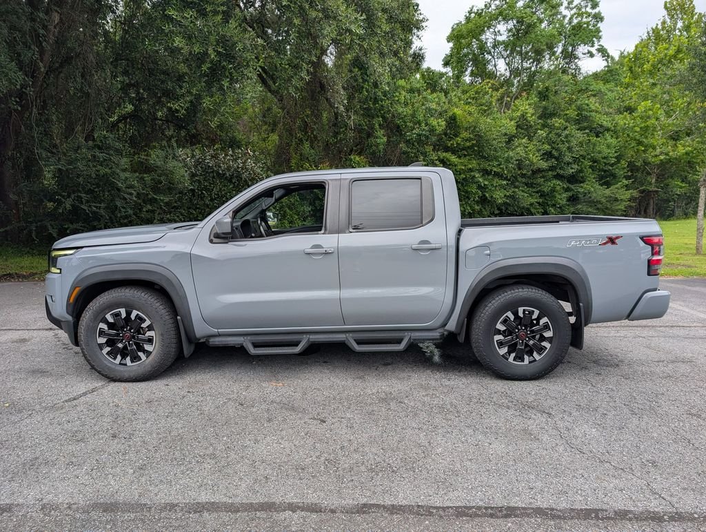Used 2023 Gray Nissan PRO-X image 2