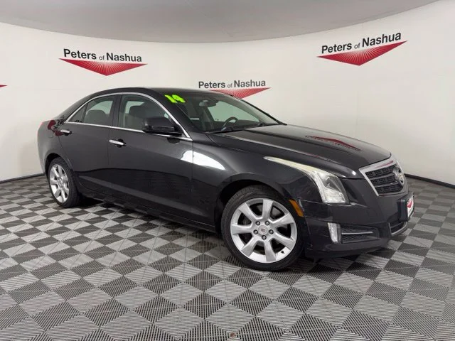2014 Cadillac ATS