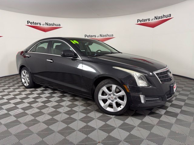 2014 Cadillac ATS