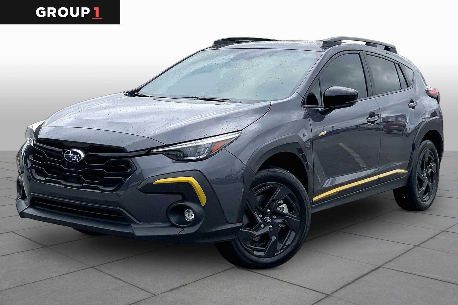 2024 Subaru Crosstrek Sport