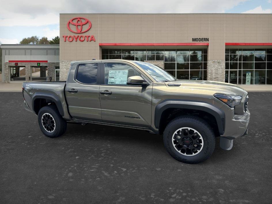 New 2026 Bronze Oxide Toyota TRD Off-Road i-FORCE MAX image 3