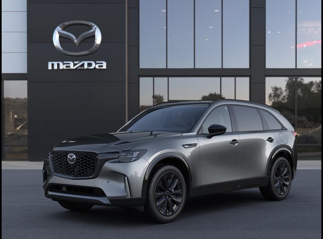2026 Mazda CX-90 3.3 Turbo S Premium Sport AWD