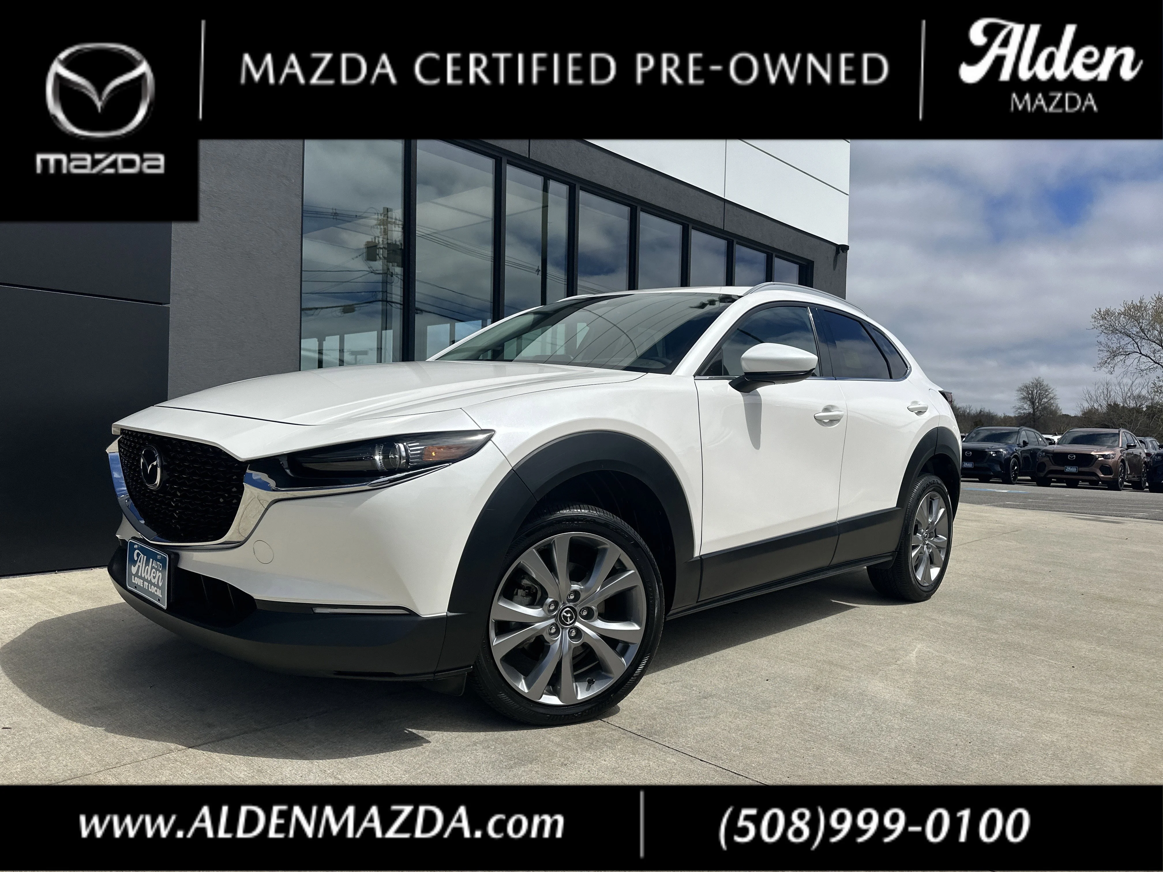 2023 Mazda CX-30