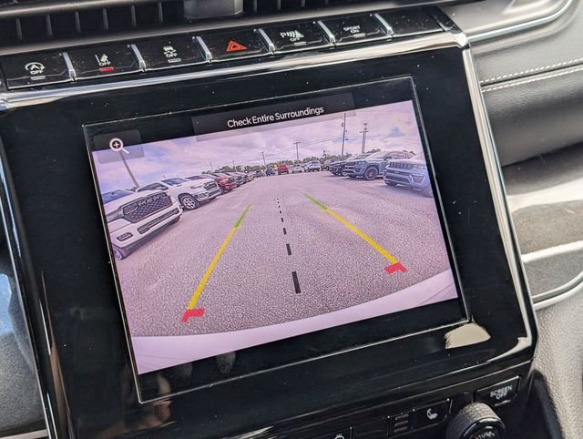 Used 2023 White Jeep Altitude X image 24