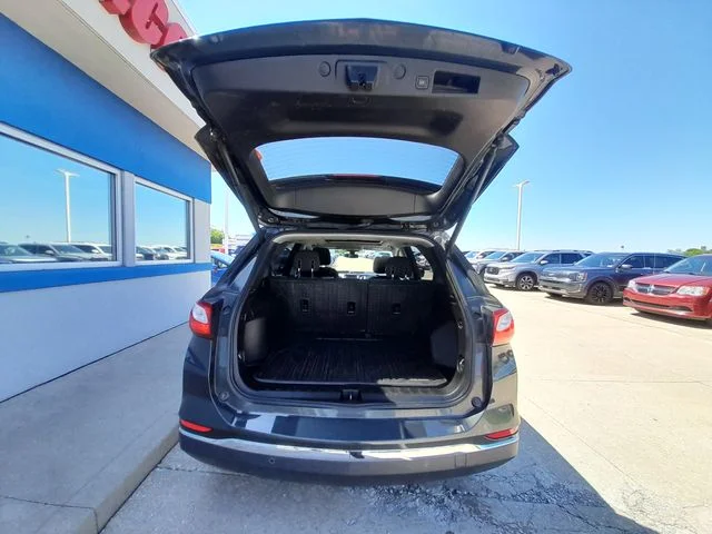 Used 2019 Gray Chevrolet LT image 50