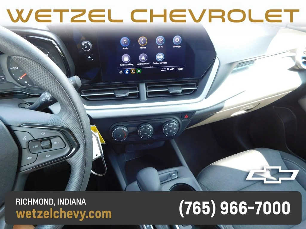 Used 2026 Gray Chevrolet LS image 32