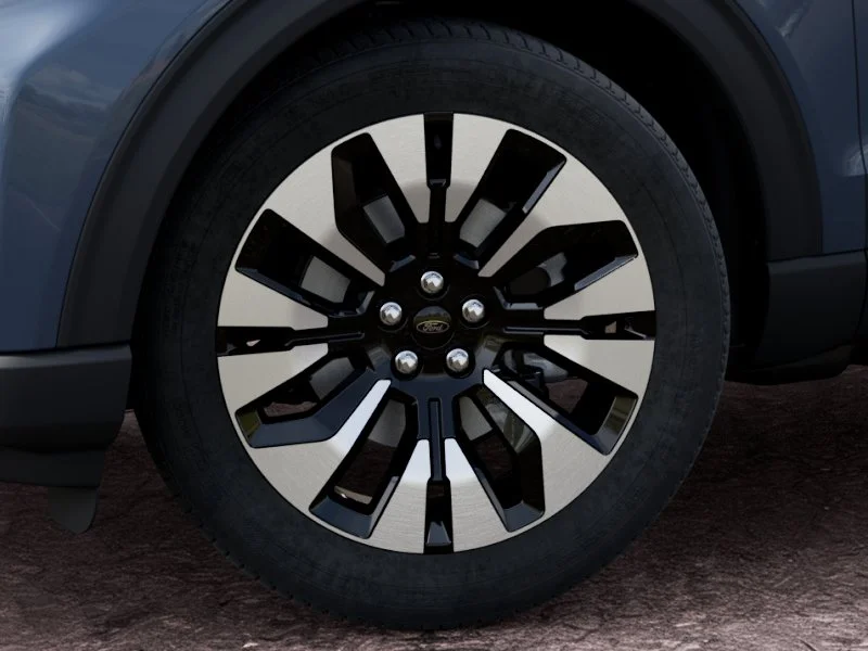 New 2027 Vapor Blue Metallic Ford Platinum® image 19