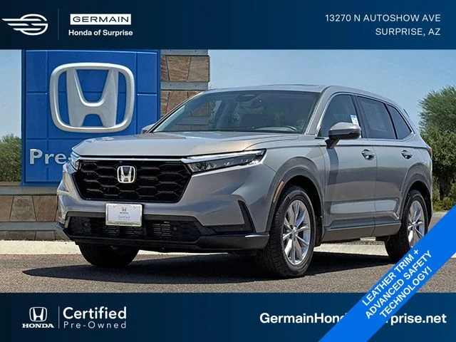 2023 Honda CR-V EX-L AWD's photo