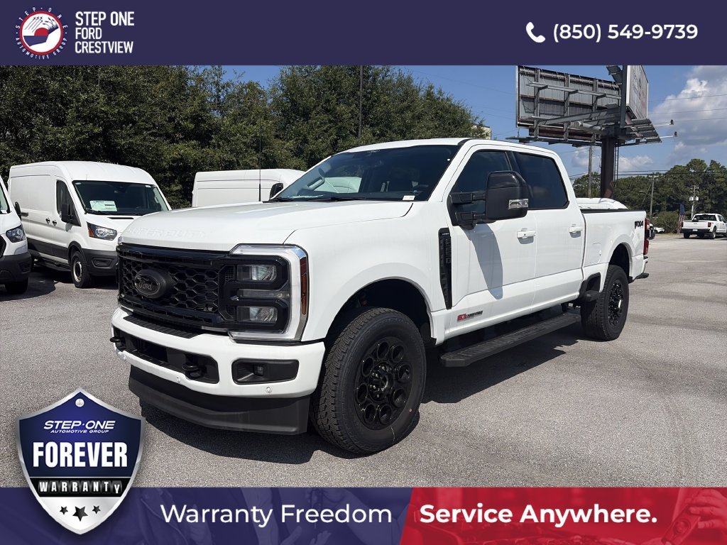 2026 Ford F-250 Super Duty