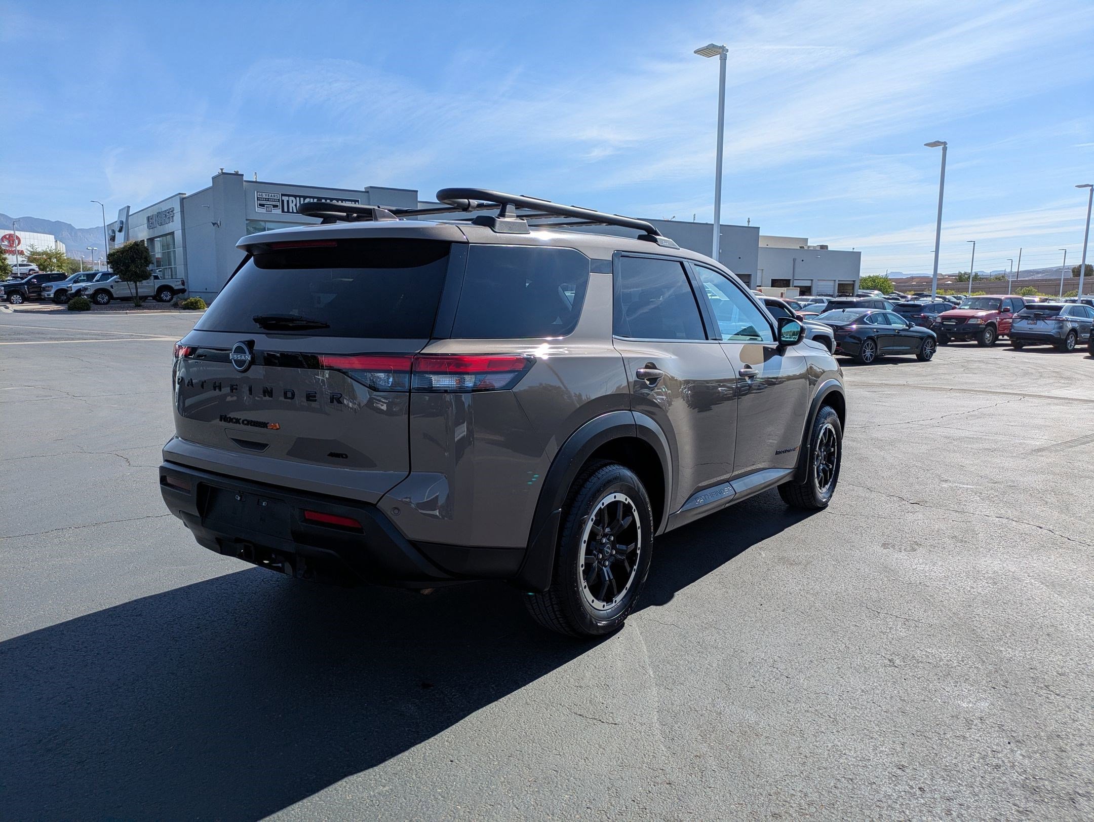 Used 2023 Baja Storm Nissan Rock Creek image 3