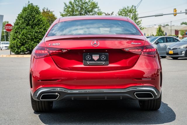 New 2026  Mercedes-Benz C 300 image 6