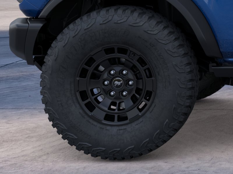 New 2026 Velocity Blue Metallic Ford Badlands image 21
