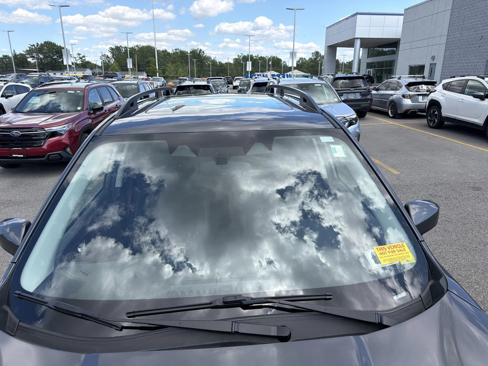 Used 2022 Magnetite Gray Metallic Subaru Premium image 2
