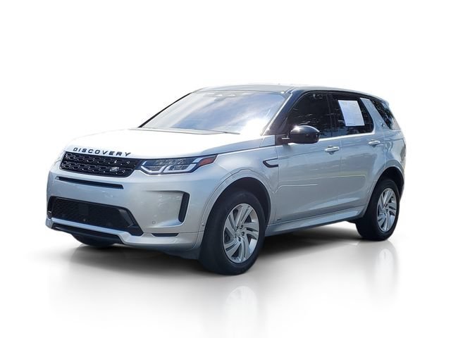 Used 2021 Land Rover Discovery Sport S with VIN SALCT2FX5MH883680 for sale in Crestview, FL