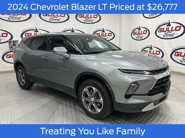 2024 Chevrolet Blazer LT