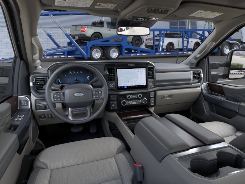 2026 Ford F-350SD — photo 9