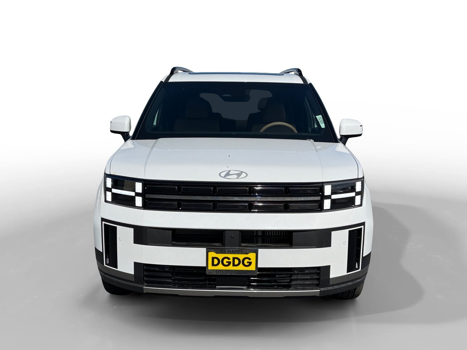New 2026 Serenity White Hyundai Limited image 8