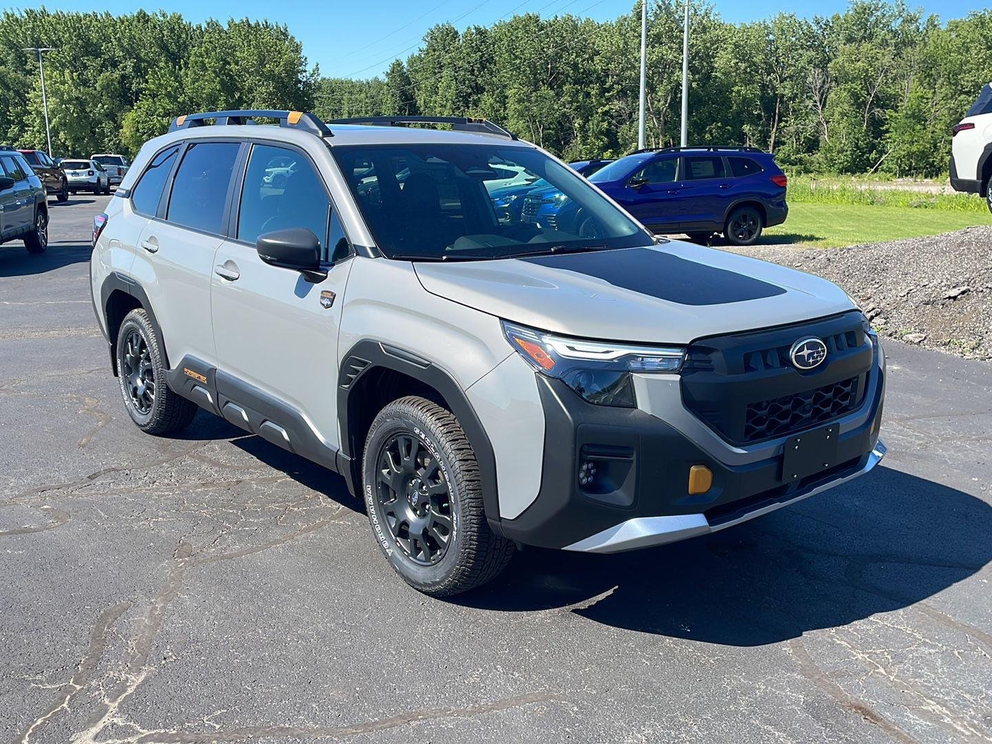 New 2026 RIVER ROCK PEARL Subaru Wilderness image 7