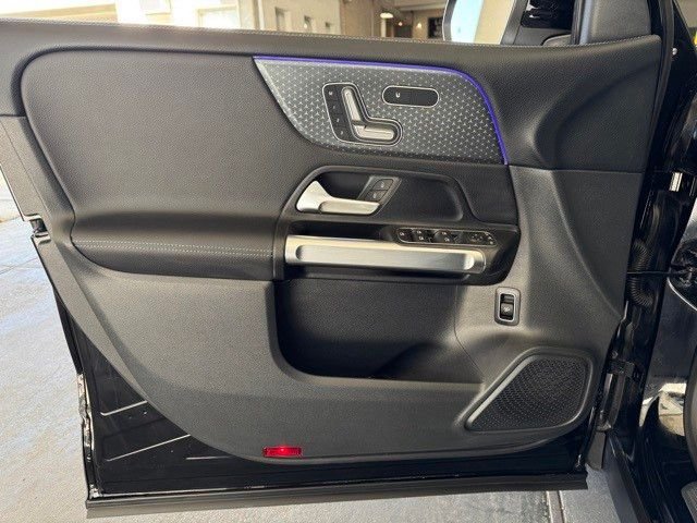 Certified Used 2025 Black Mercedes-Benz GLB 250 image 18