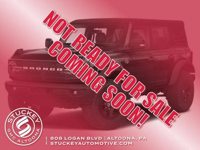 2023 Ford Bronco Wildtrak 4x4's photo