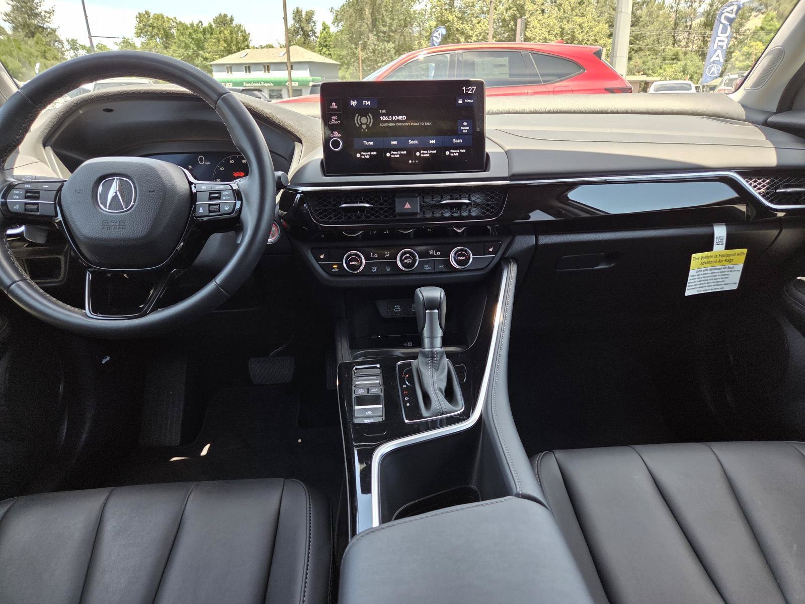 2025 Acura ADX Base - Photo 15