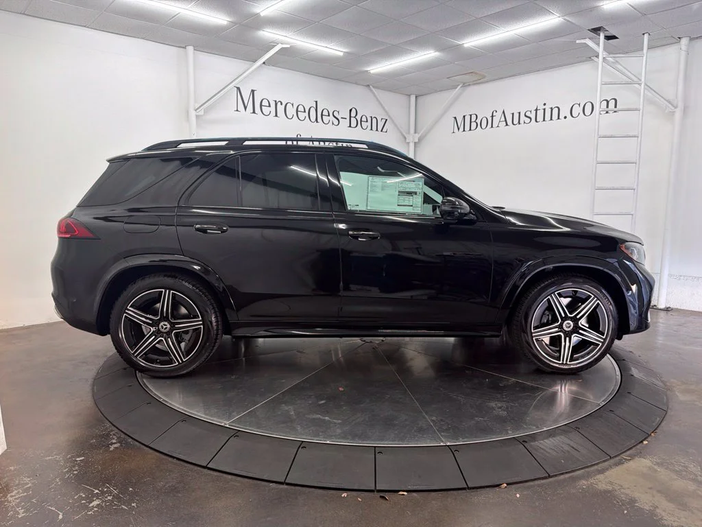 New 2027 Black Mercedes-Benz GLE 450 image 8