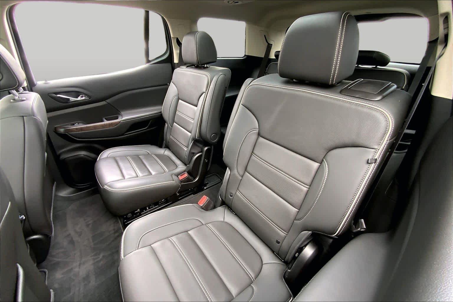 Used 2023 EBONY TWILIGHT METALLIC GMC Denali image 20
