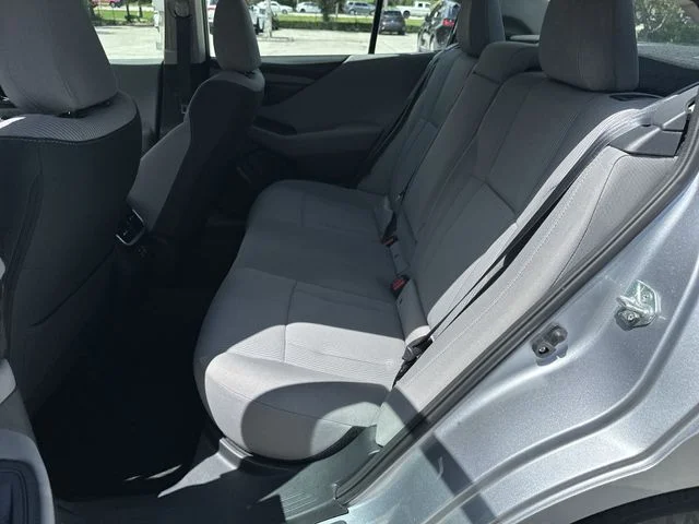 Certified Used 2024 Silver Subaru Premium image 23