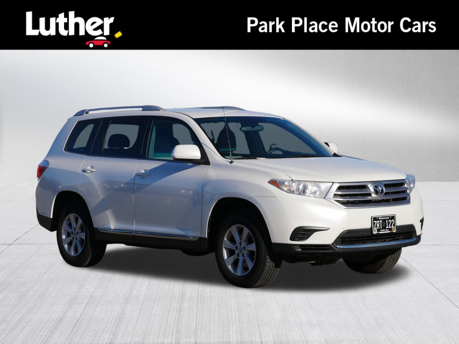 2011 Toyota Highlander Base